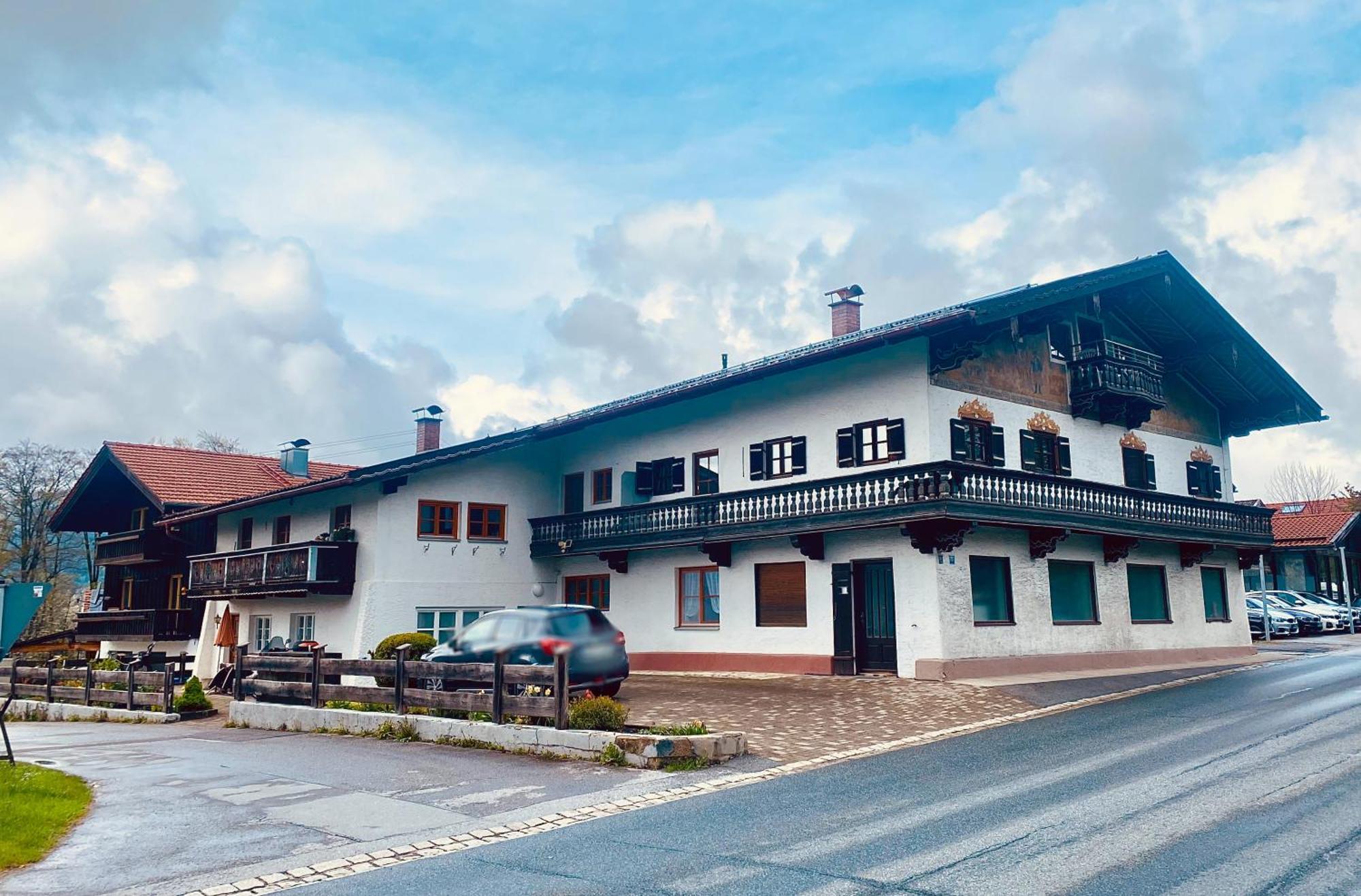 Apartment Breitenstein In Historischem Bauernhaus Fischbachau Exteriér fotografie
