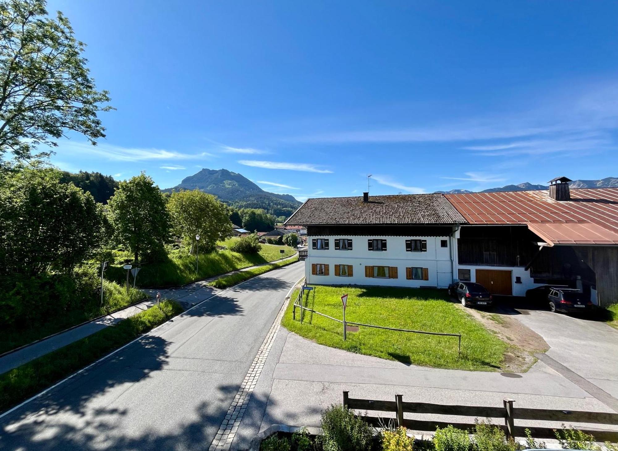 Apartment Breitenstein In Historischem Bauernhaus Fischbachau Exteriér fotografie