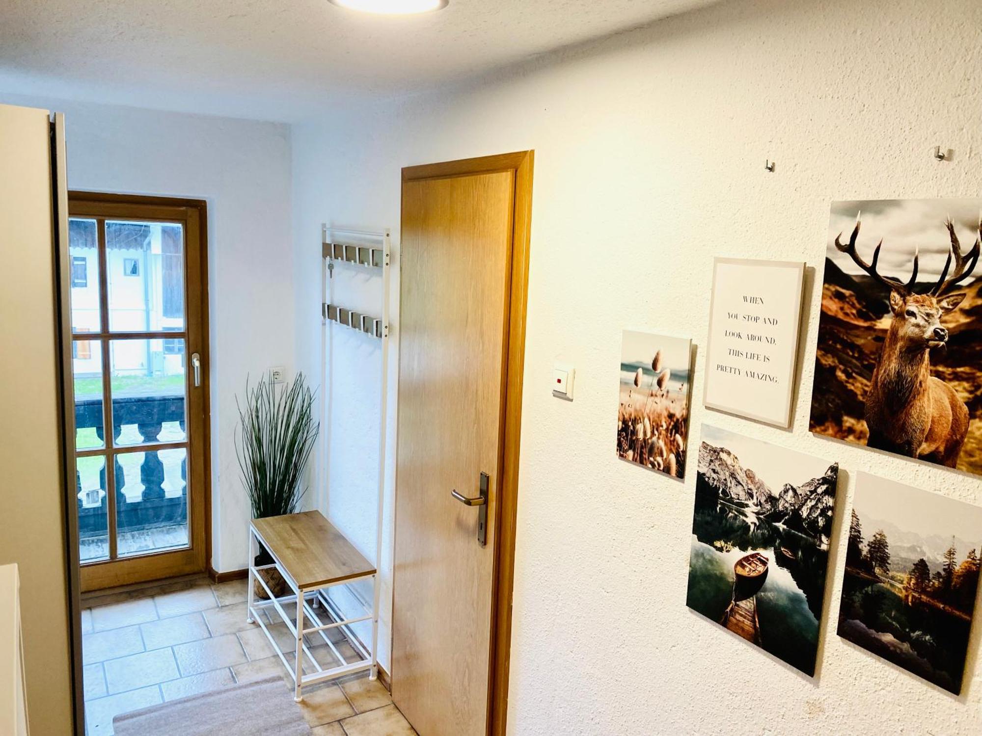 Apartment Breitenstein In Historischem Bauernhaus Fischbachau Exteriér fotografie