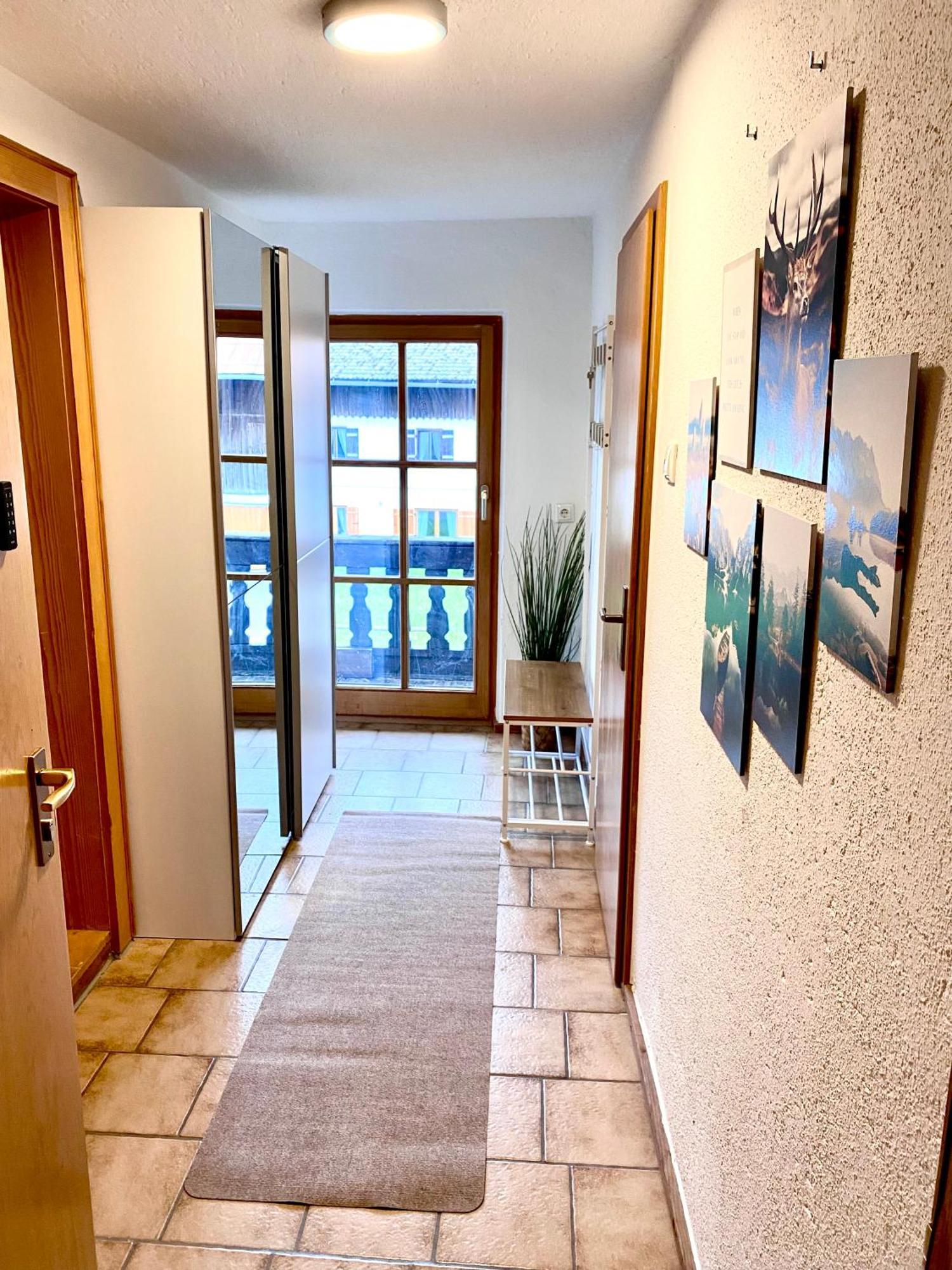 Apartment Breitenstein In Historischem Bauernhaus Fischbachau Exteriér fotografie