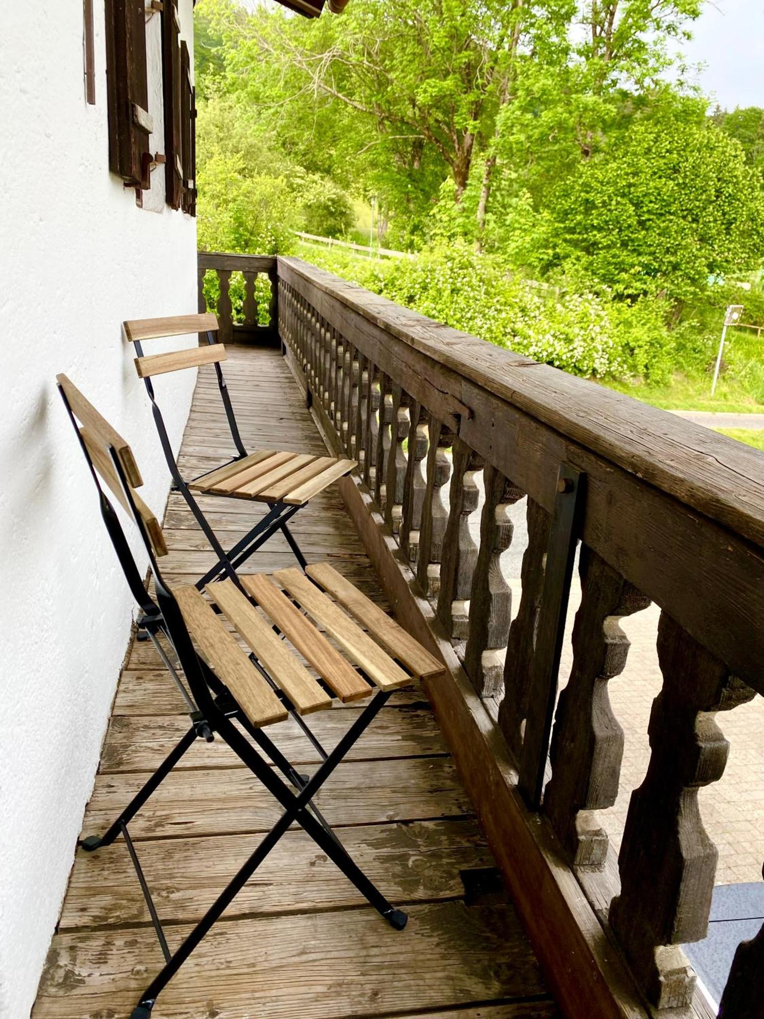 Apartment Breitenstein In Historischem Bauernhaus Fischbachau Exteriér fotografie