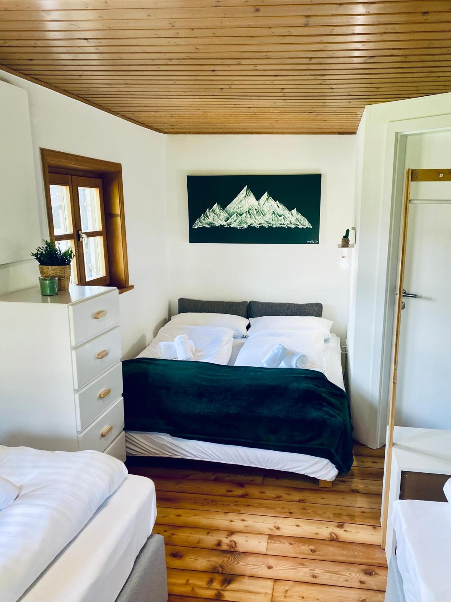 Apartment Breitenstein In Historischem Bauernhaus Fischbachau Exteriér fotografie
