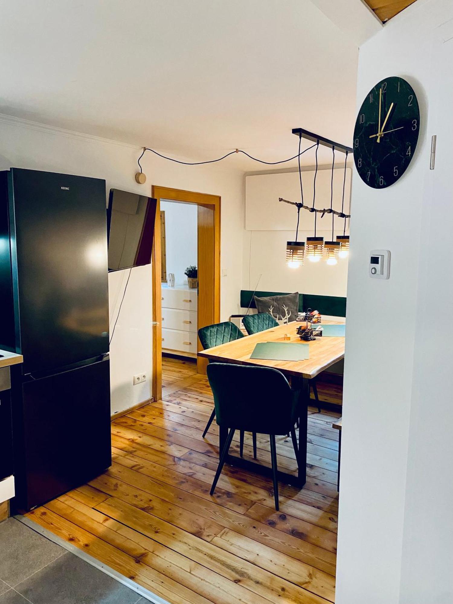 Apartment Breitenstein In Historischem Bauernhaus Fischbachau Exteriér fotografie
